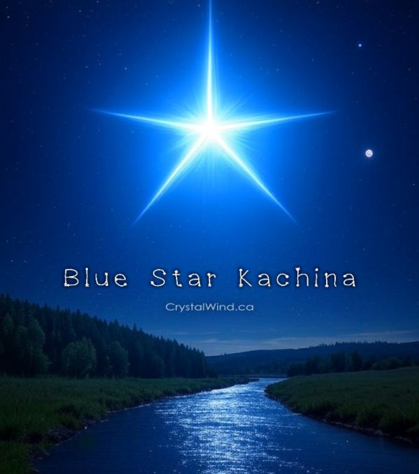 Blue Star Kachina Prophecy Reveals Hidden Celestial Shift