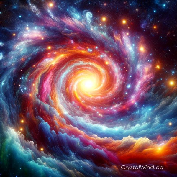 Massive Cosmic Reboot Surges Forward Massive Cosmic Reboot Surges Forward