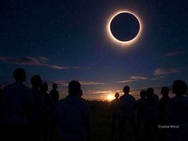 Double Eclipse-Equinox Reset: Cosmic Secrets to Thrive!