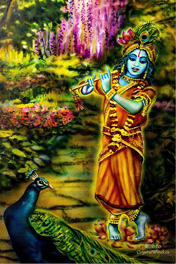 Life Lessons From Lord Krishna That Everyone Should Learn