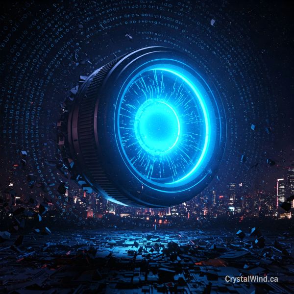 Mind-Bending Matrix Escape With Inverted Lens Mind-Bending Matrix Escape With Inverted Lens