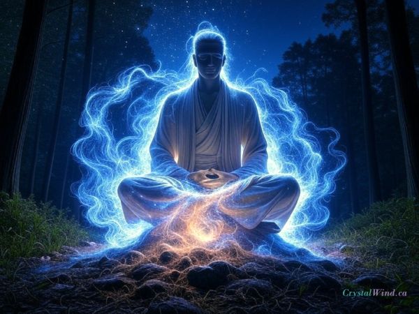 Are You an Earth Mystic? Harness Cosmic Energy! Are You an Earth Mystic? Harness Cosmic Energy!