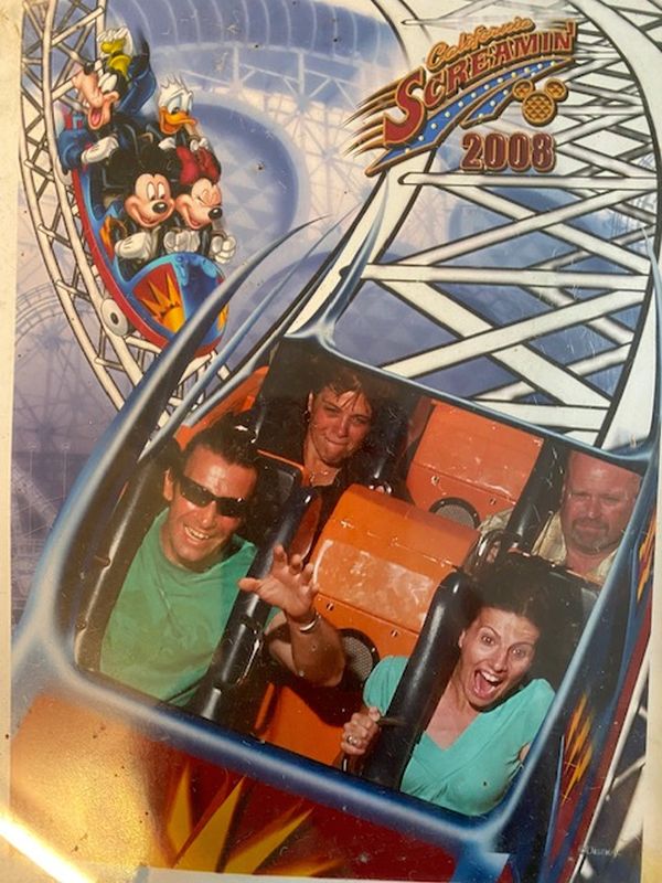 April Message: Are You Enjoying The Ride? April Message: Are You Enjoying The Ride?