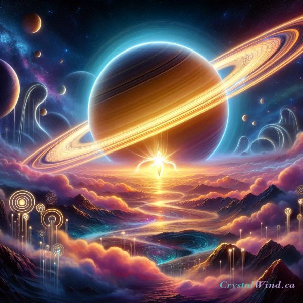 Saturn Zero Point Shift Ignites Cosmic Reset Saturn Zero Point Shift Ignites Cosmic Reset
