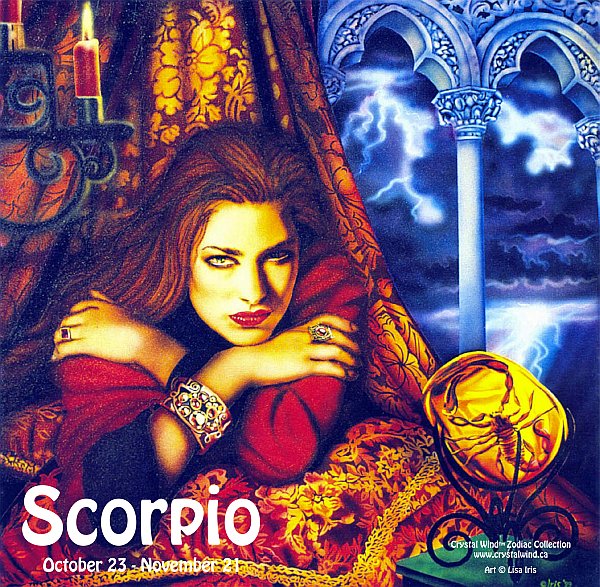 Scorpio Scorpio