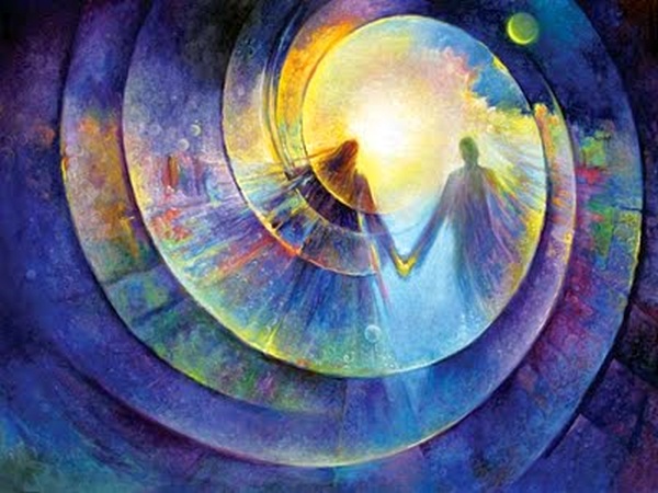 The High-Frequency Timeline - Goddess of Creation The High-Frequency Timeline - Goddess of Creation