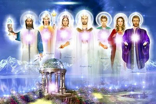How Much Longer Do You Want To Go In Circles? The Ascended Masters