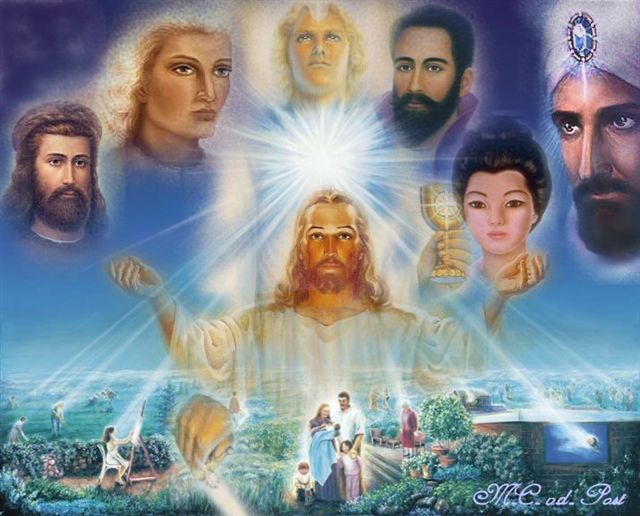 Ascended Masters