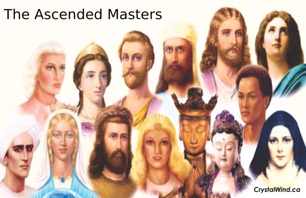 The Ascended Masters: Keep Inner Peace! The Ascended Masters: Keep Inner Peace!