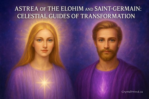 Astrea: Resist Overwhelm, Saint Germain Answers Astrea: Resist Overwhelm, Saint Germain Answers