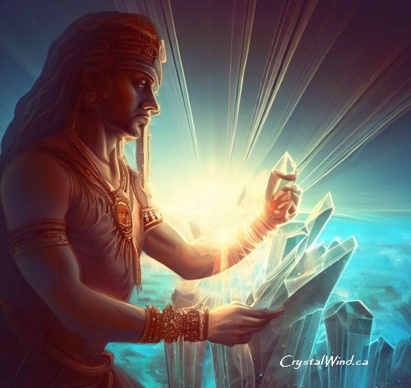 The Council: Atlantean Mind Power The Council: Atlantean Mind Power