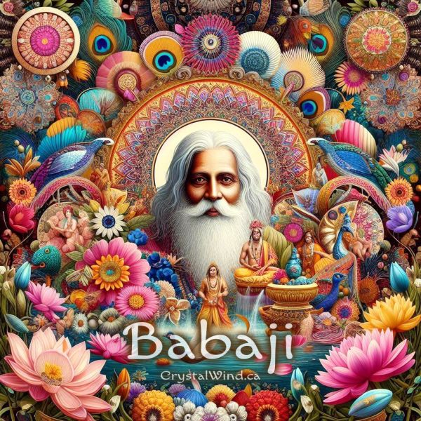 Expand Your Love with Babaji's Visualization Technique