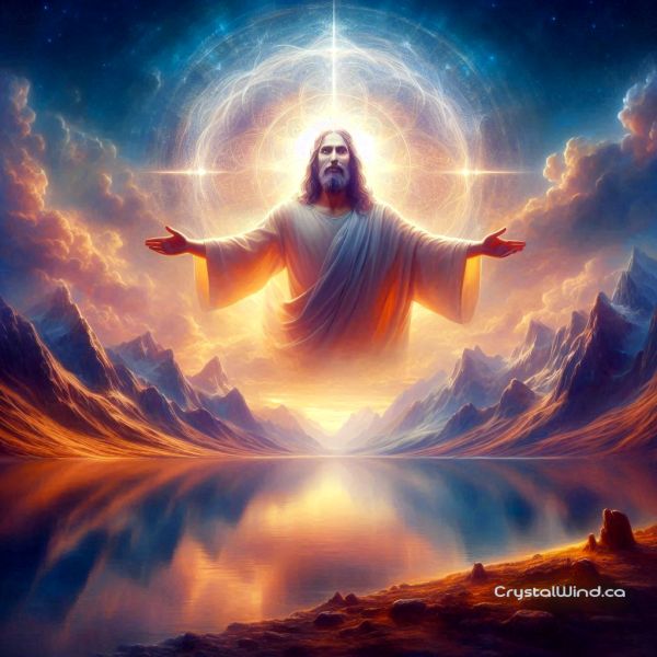Jesus/Sananda: Experience a Spiritual Rebirth! Jesus/Sananda: Experience a Spiritual Rebirth!