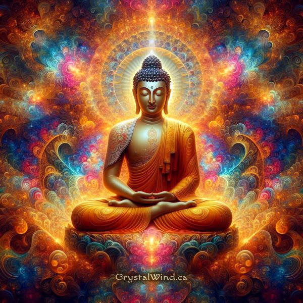 Gautama Buddha Wisdom: Build Your Divine Reality Pyramid