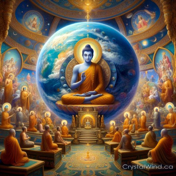 Planetary Council Reveals Shocking Truth: Buddha Speaks Planetary Council Reveals Shocking Truth: Buddha Speaks