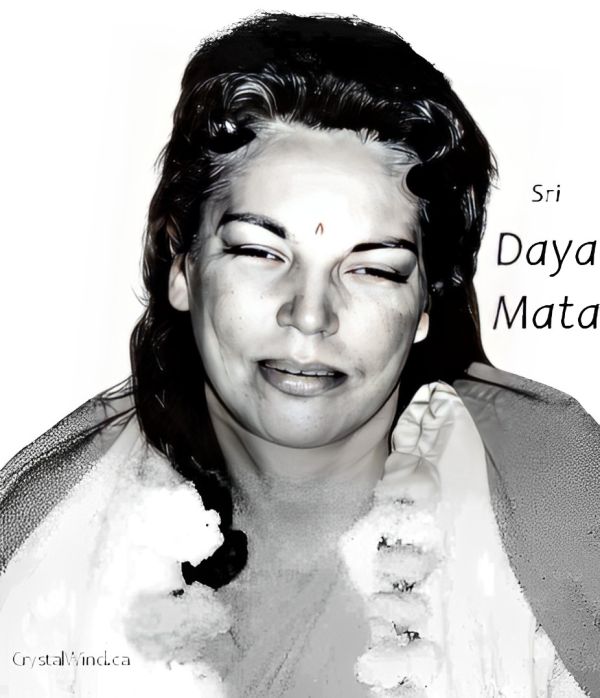 Daya Mata: A Magical Choice Of Love Daya Mata: A Magical Choice Of Love