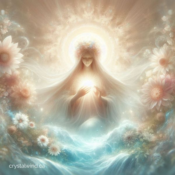 Divine Mother Energy: Awaken to Love, Release Fear Divine Mother Energy: Awaken to Love, Release Fear