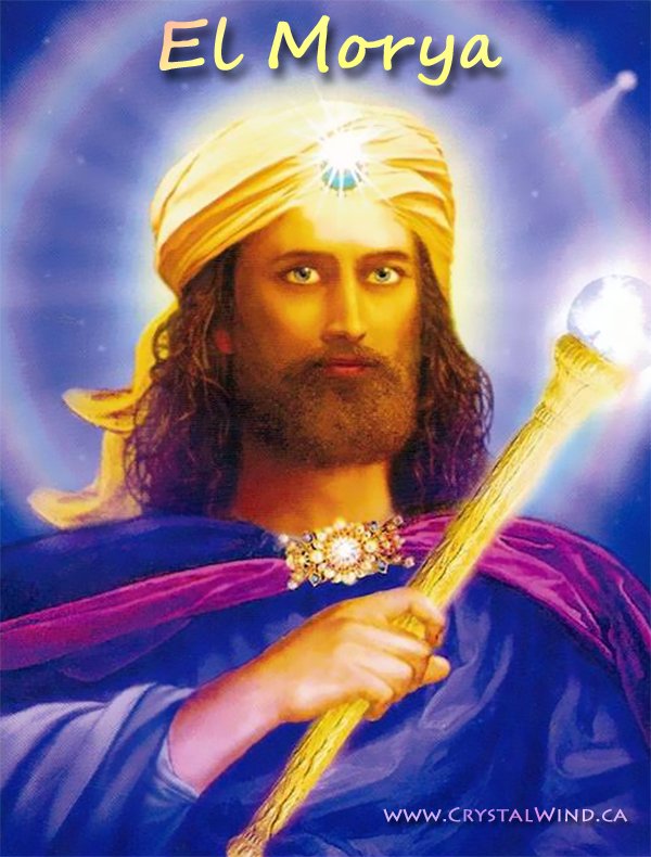 Master El Morya: What Is Currently Happening On Earth!