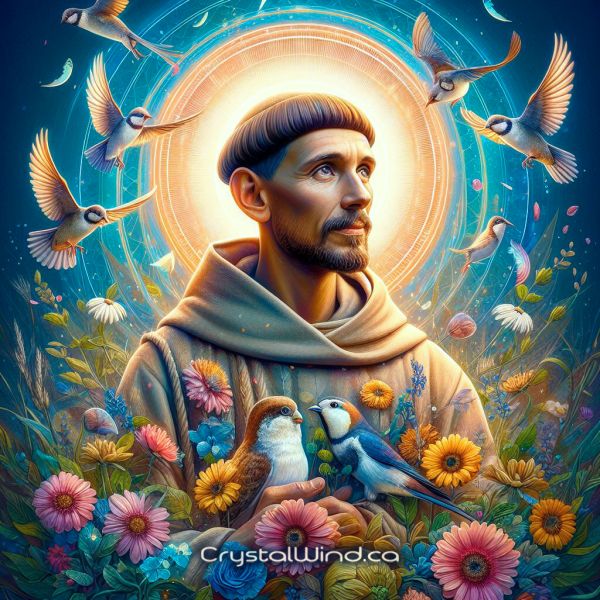 Francis of Assisi: Harnessing the Power of Love Francis of Assisi: Harnessing the Power of Love