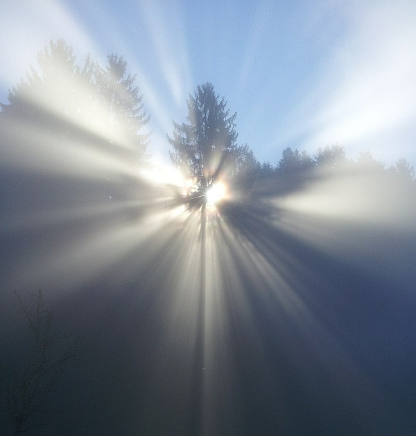 God Is Here! God Is Here!