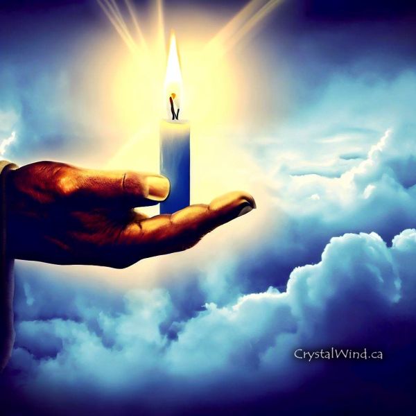 God: Light the Candle God: Light the Candle