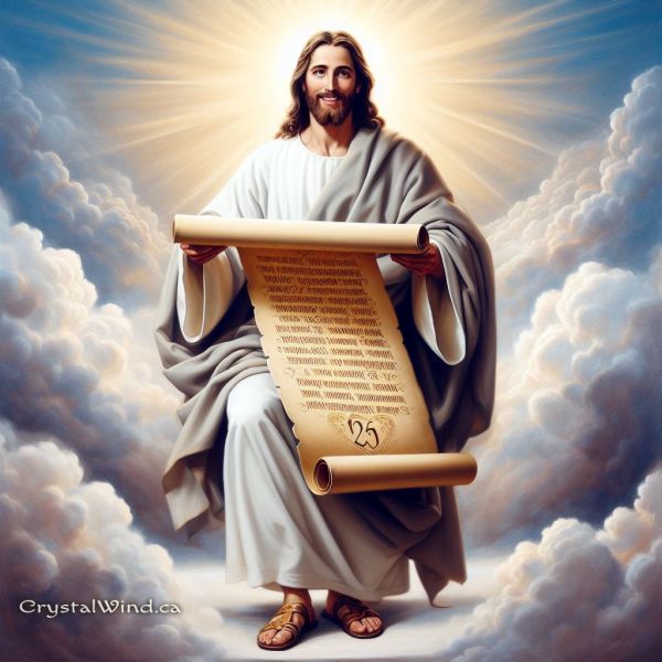 Jesus Christ Reveals the Essence of Love! Jesus Christ Reveals the Essence of Love!