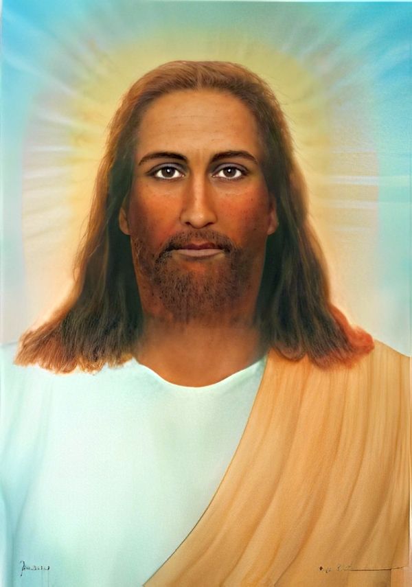 Message from Christ: Until Love Can Flow Message from Christ: Until Love Can Flow