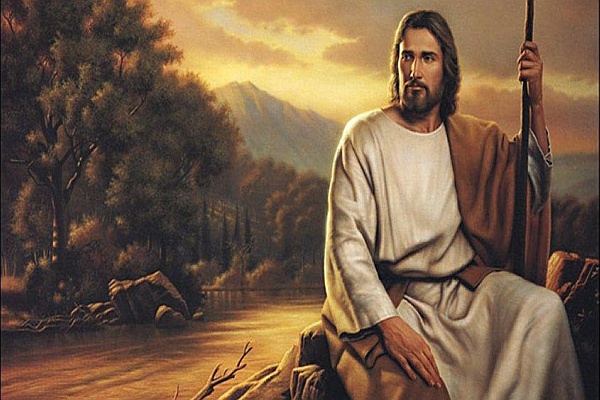 Jesus' Message: I've Come to Show You The Way Jesus' Message: I've Come to Show You The Way