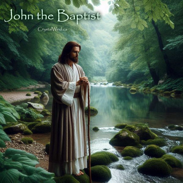Unveiling John the Baptist’s Hidden Power: A Mystical Journey