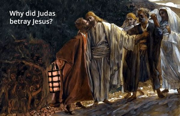 The Council: Judas Iscariot
