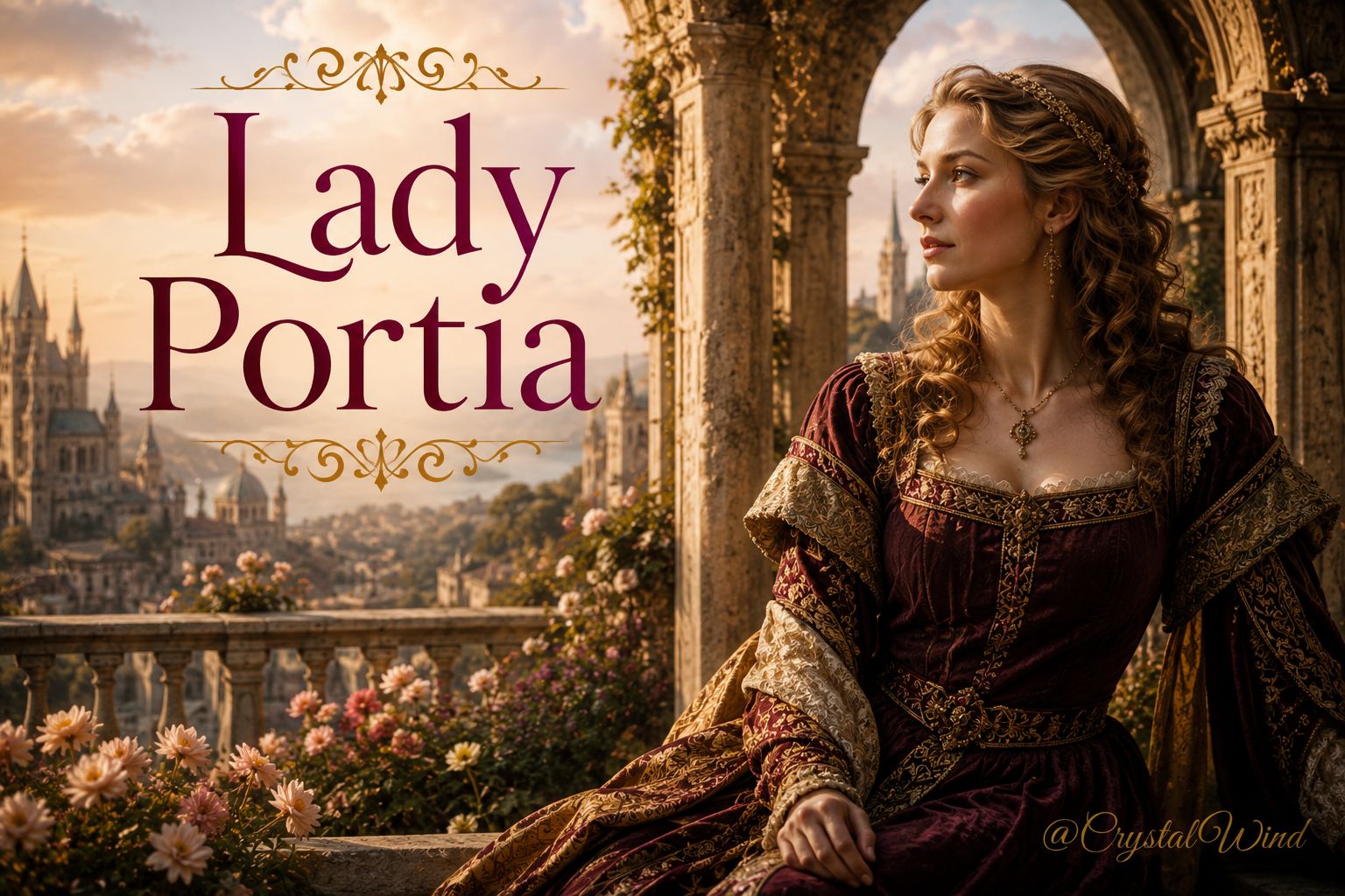 Lady Portia: Why Humanity Splits Into Two Earths