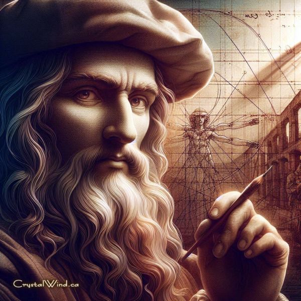 Leonardo da Vinci: The Truth Behind Darkness and Light Leonardo da Vinci: The Truth Behind Darkness and Light