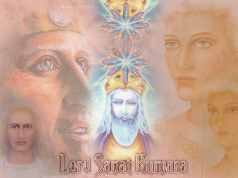 lord sanat kumara