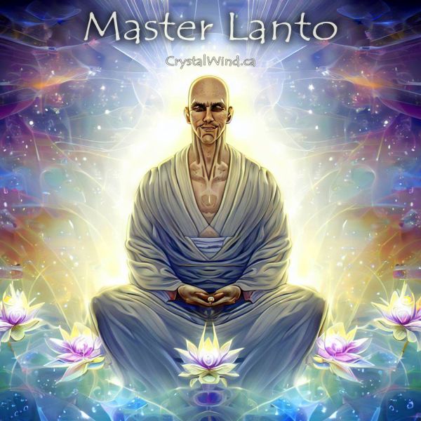 Master Lanto: What You Believe Determines Your Fate Master Lanto: What You Believe Determines Your Fate