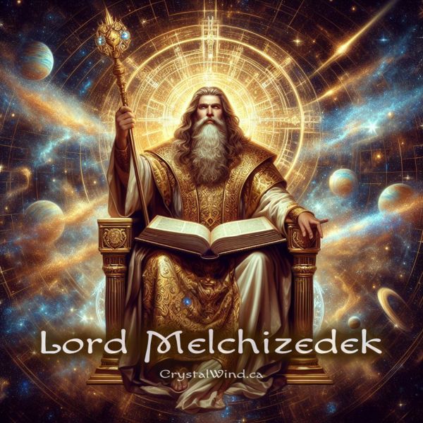 Melchizedek: A Wise Man Seeks God Within His Heart
