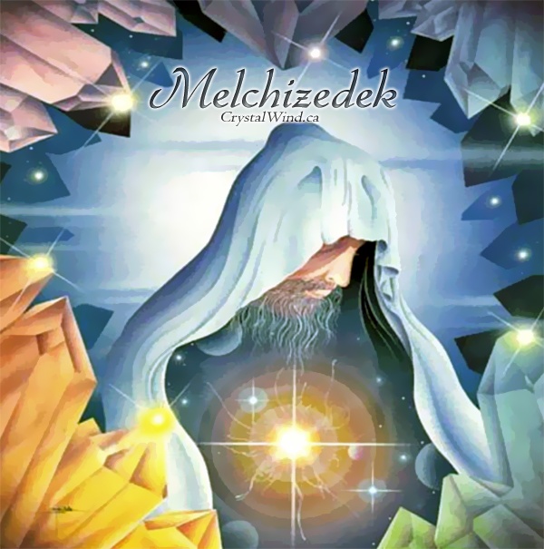 Lord Melchizedek: Your Destination Is Peace