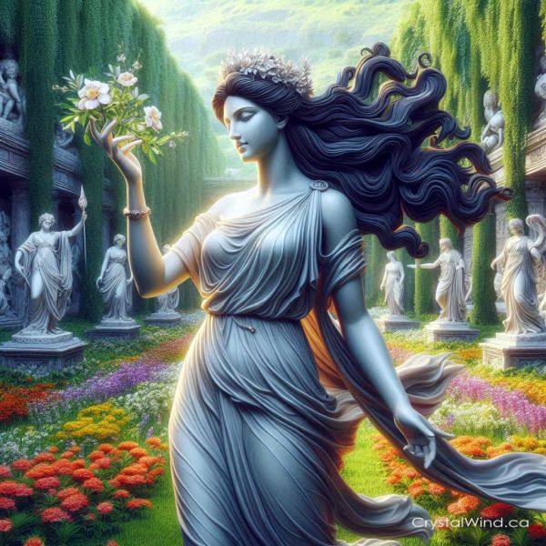 Goddess Minerva: Healing The Feminine Wound Across Time Goddess Minerva: Healing The Feminine Wound Across Time