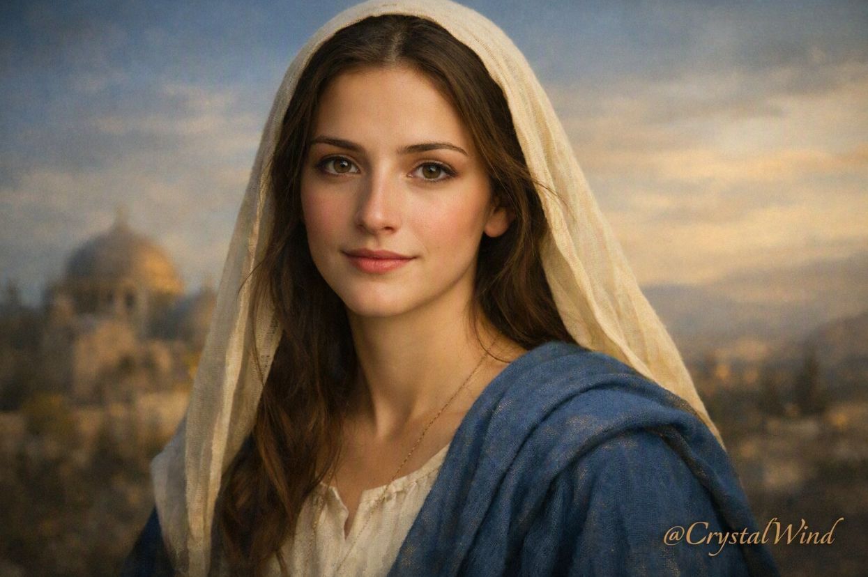 Mother Mary Opens the Chest of Hidden Soul Gifts