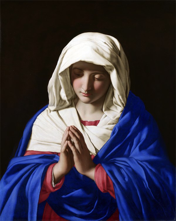 mother mary11