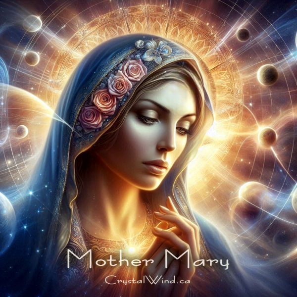 Ascended Master Mother Mary Reveals How to Escape Your Cage Ascended Master Mother Mary Reveals How to Escape Your Cage