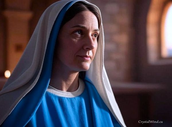 Mary Calls Children of Earth to Prayer and Light