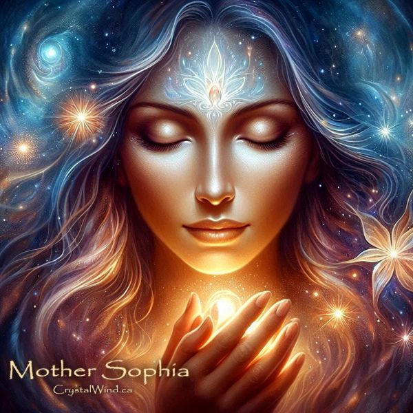 A Call from Mother Sophia on Stillness and Wisdom A Call from Mother Sophia on Stillness and Wisdom