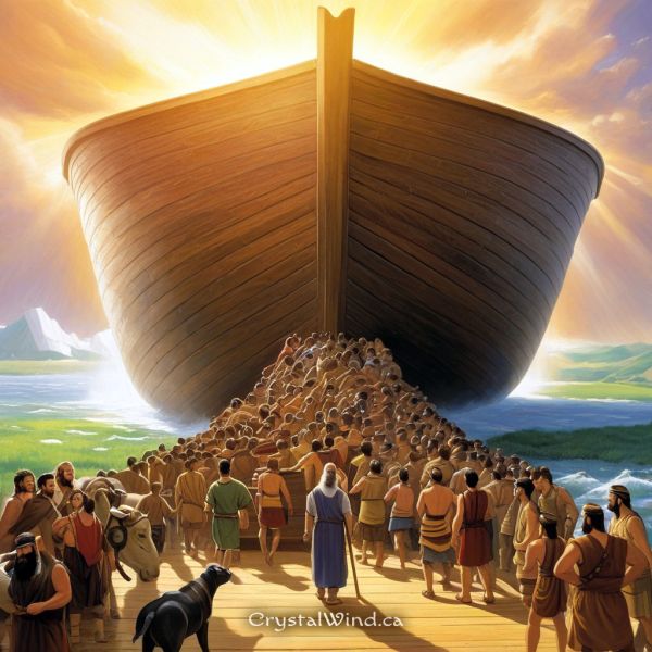 Noah: My Ark