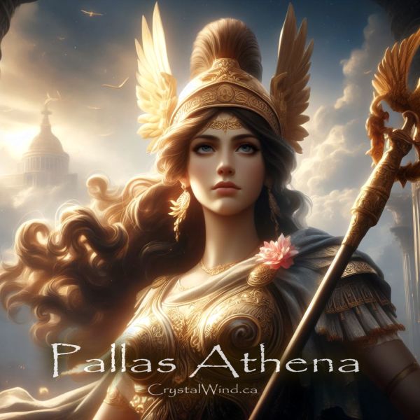 Goddess Pallas Athena: Current Dimensional Overlayers Unveiled! Goddess Pallas Athena: Current Dimensional Overlayers Unveiled!
