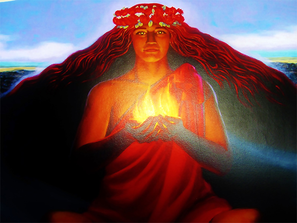 Madame Pele Ignites Your Divine Spark Madame Pele Ignites Your Divine Spark