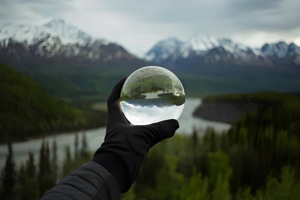 Your Perspective on Life - Goddess of Creation Your Perspective on Life - Goddess of Creation