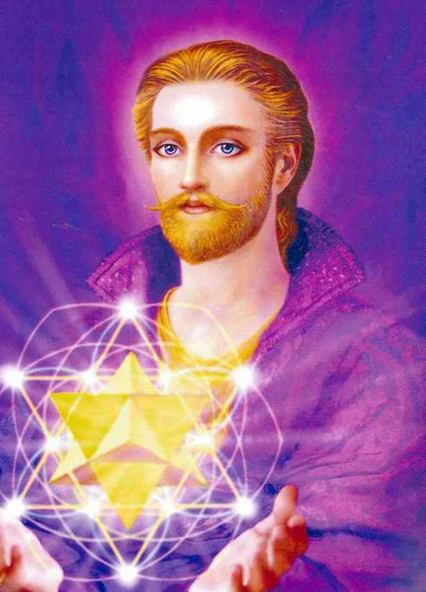 St. Germain: The Truth Becomes Visible And The Light Prevails Part 1 ...