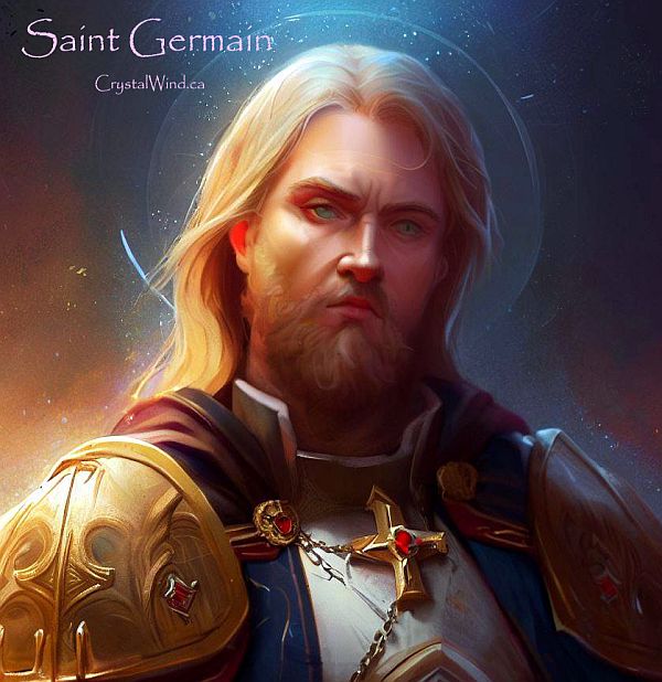 Saint Germain: Embracing New Beginnings Saint Germain: Embracing New Beginnings