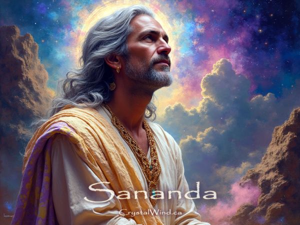 Lord Sananda: Many Saviors Guiding Earth Lord Sananda: Many Saviors Guiding Earth