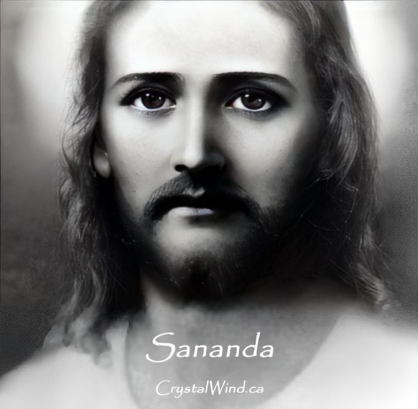Sananda - Events on the Planet